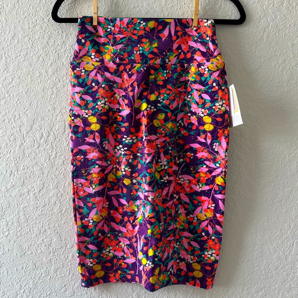 Lularoe Cassie Skirt
